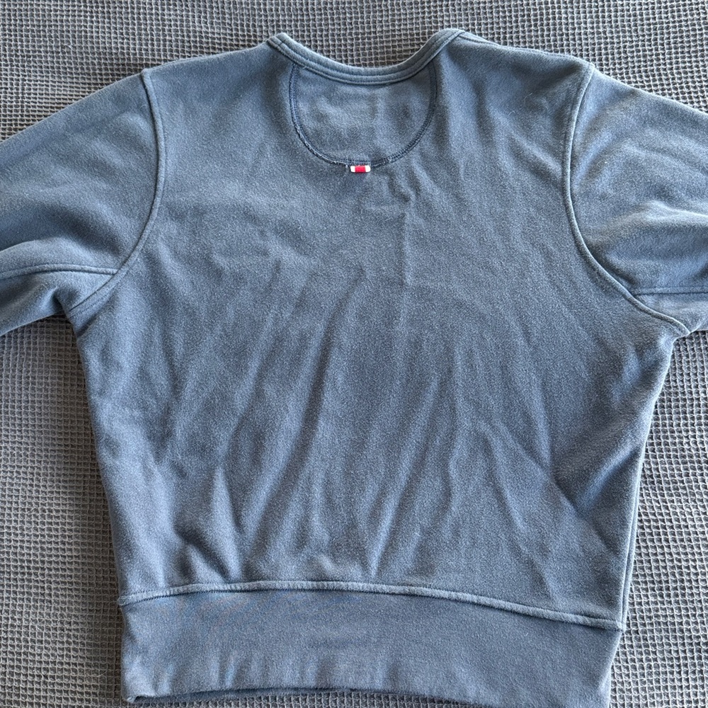 Tracksmith women’s Trackhouse Midweight crew - Picture 4 of 5